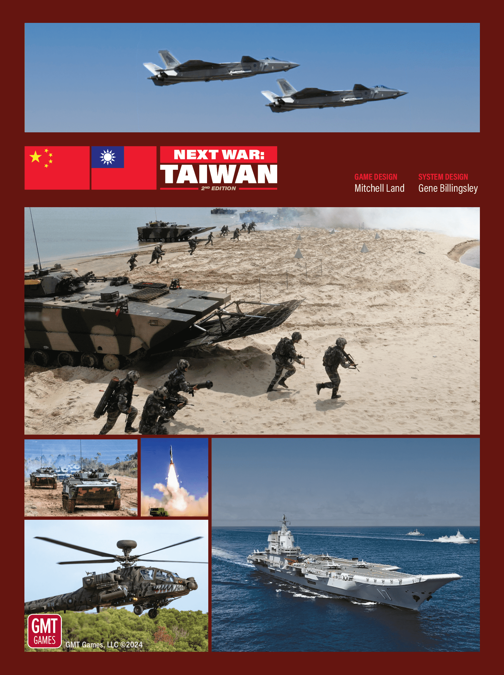 Next War: Taiwan (2014)