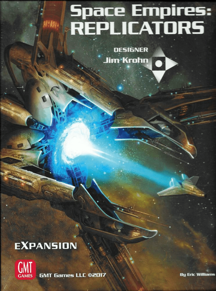 Space Empires: Replicators - PRE ORDINE (2018)