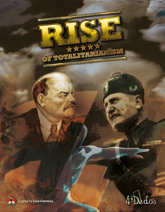 Rise of Totalitarianism (2017)