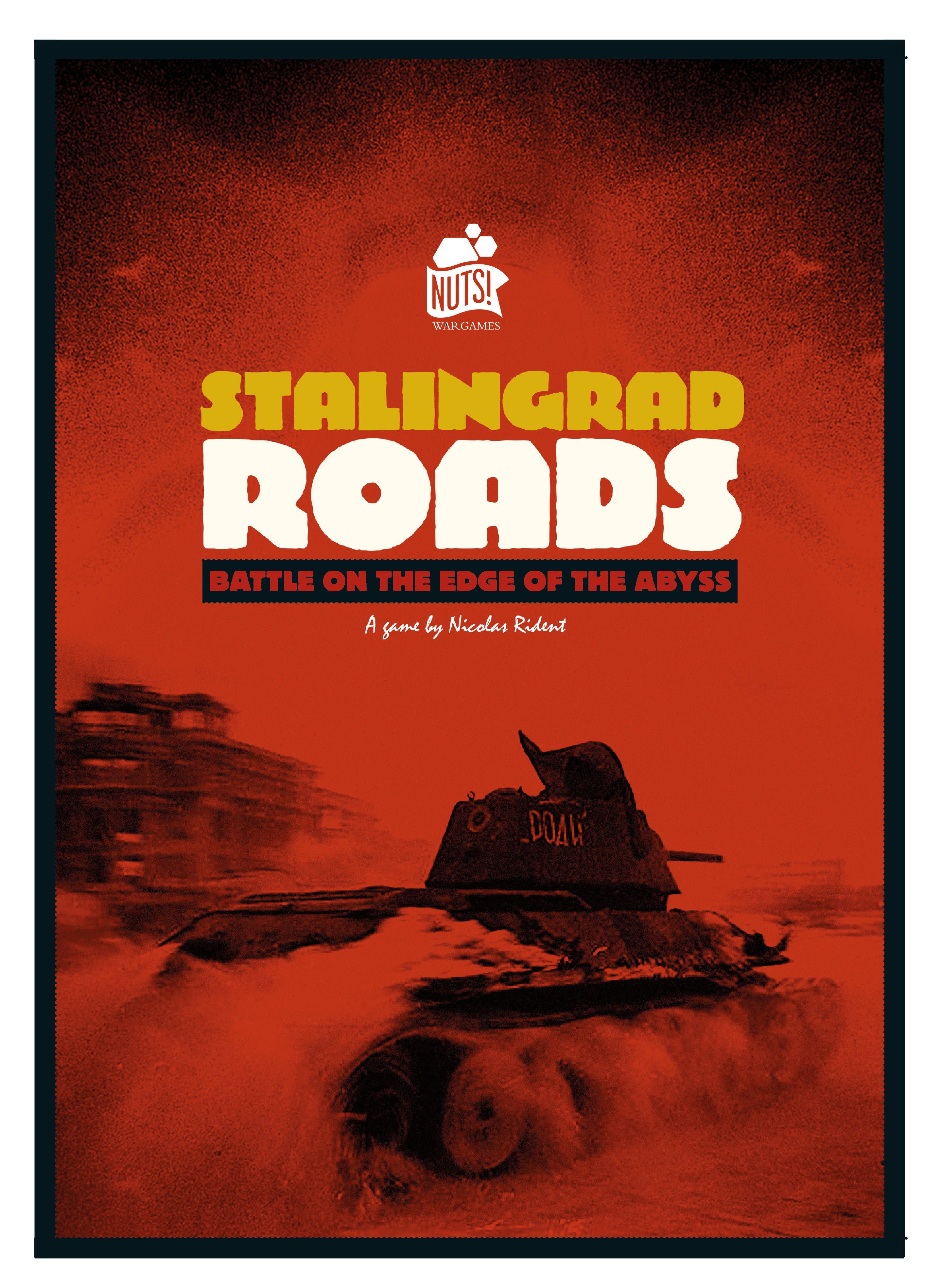 Stalingrad Roads: Battle on the Edge of the Abyss (2024)