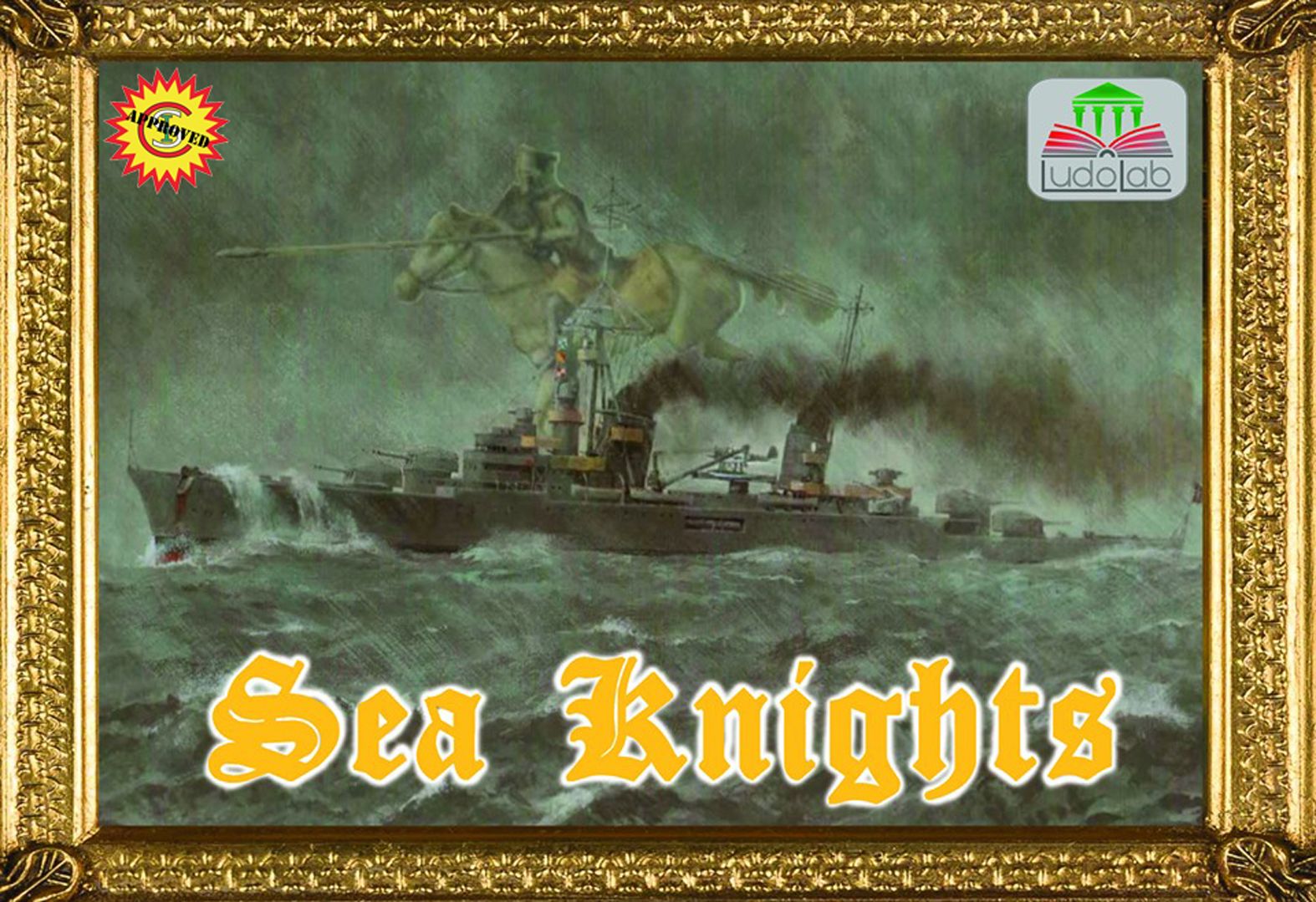 Sea Knights (2021)