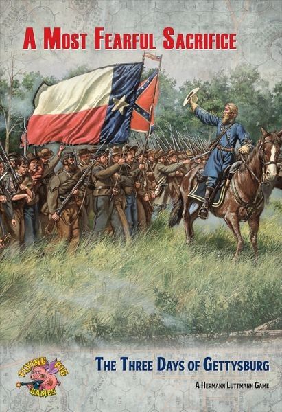 A Most Fearful Sacrifice: The Three Days of Gettysburg (2022)