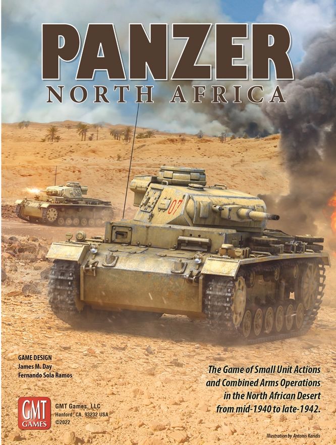 Panzer North Africa (2024)