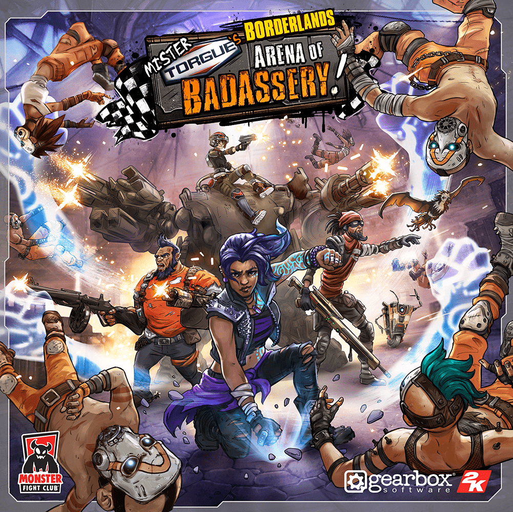 Borderlands: Mister Torgue’s Arena of Badassery (2023)