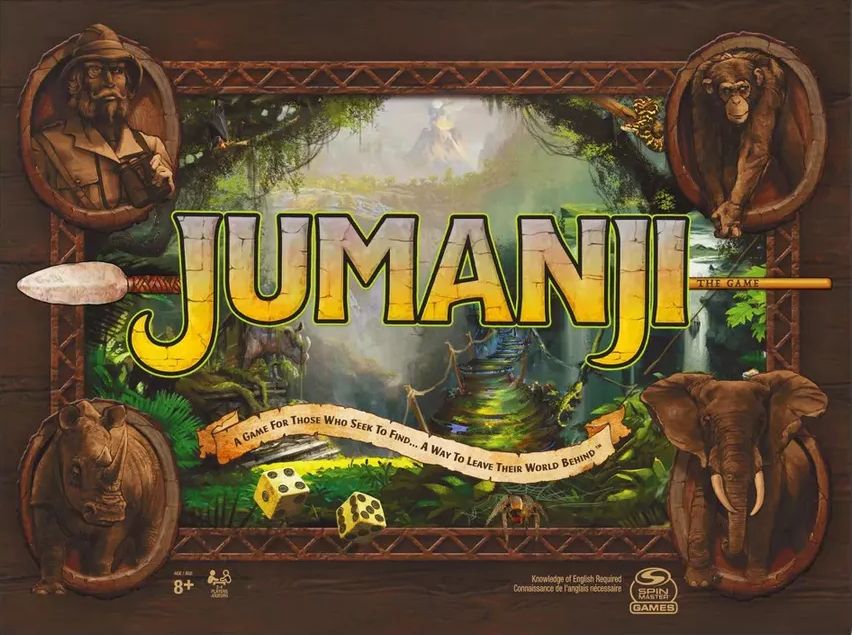 Jumanji (2021)