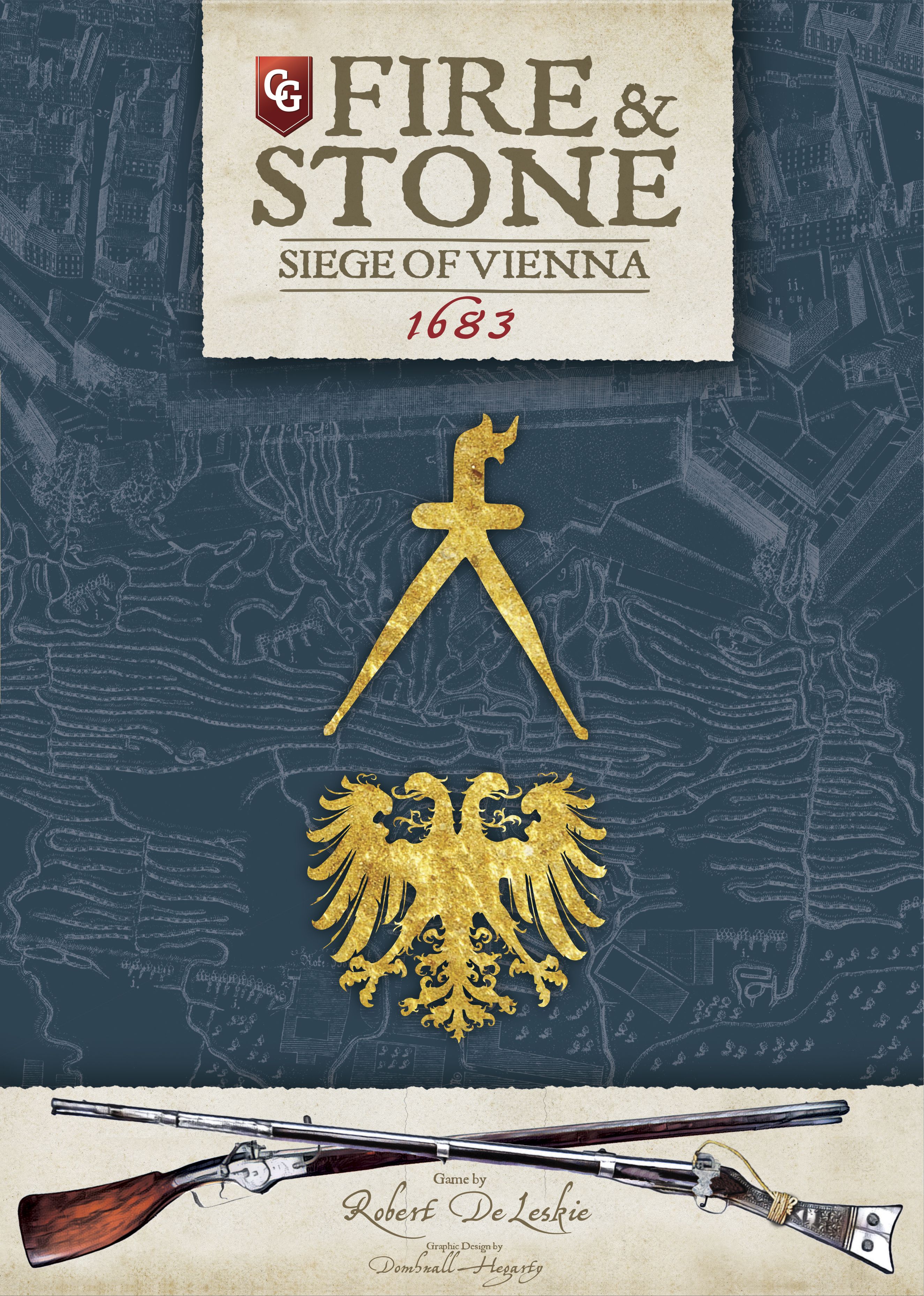 Fire & Stone: Siege of Vienna 1683 (2022)