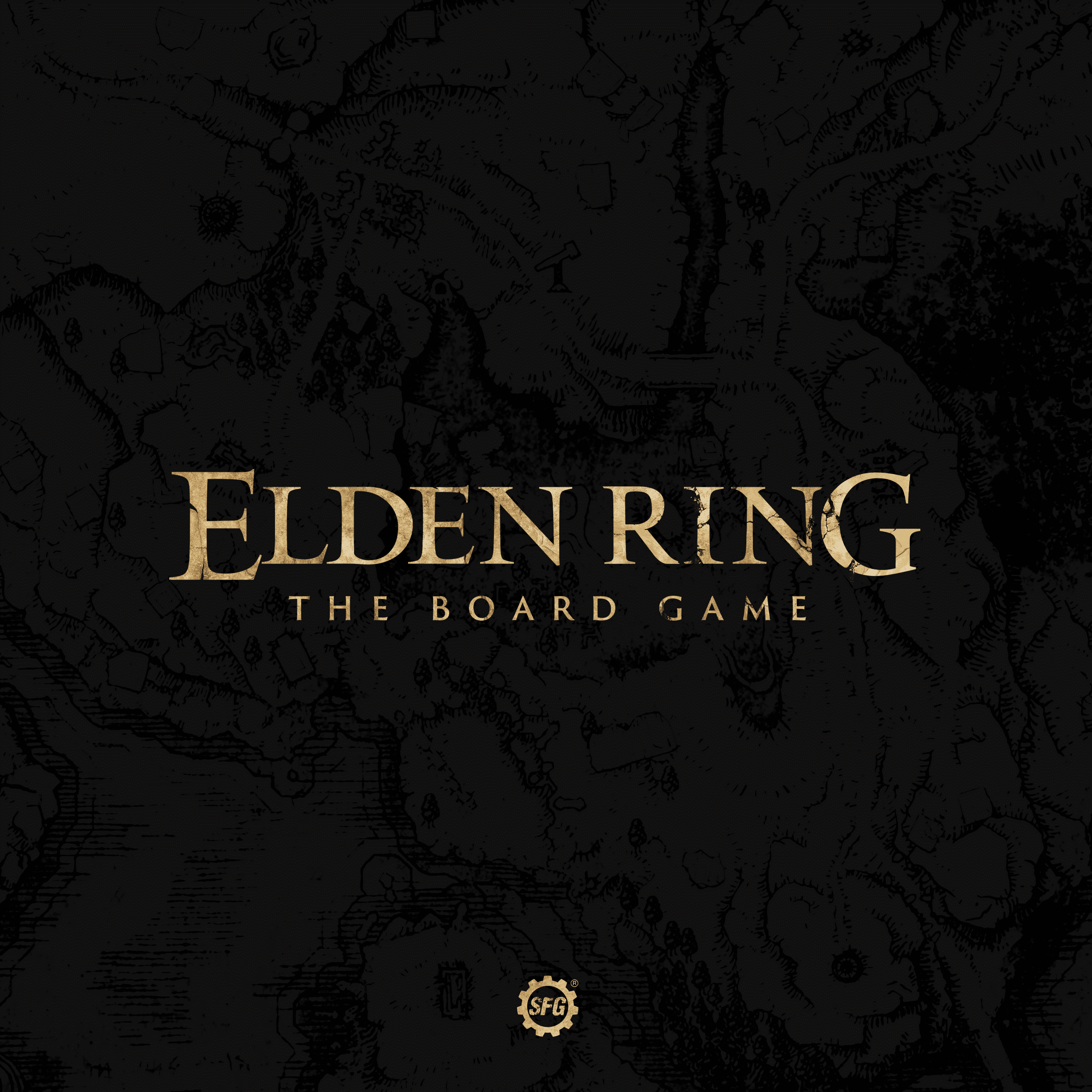Elden Ring: The Board Game (2024)