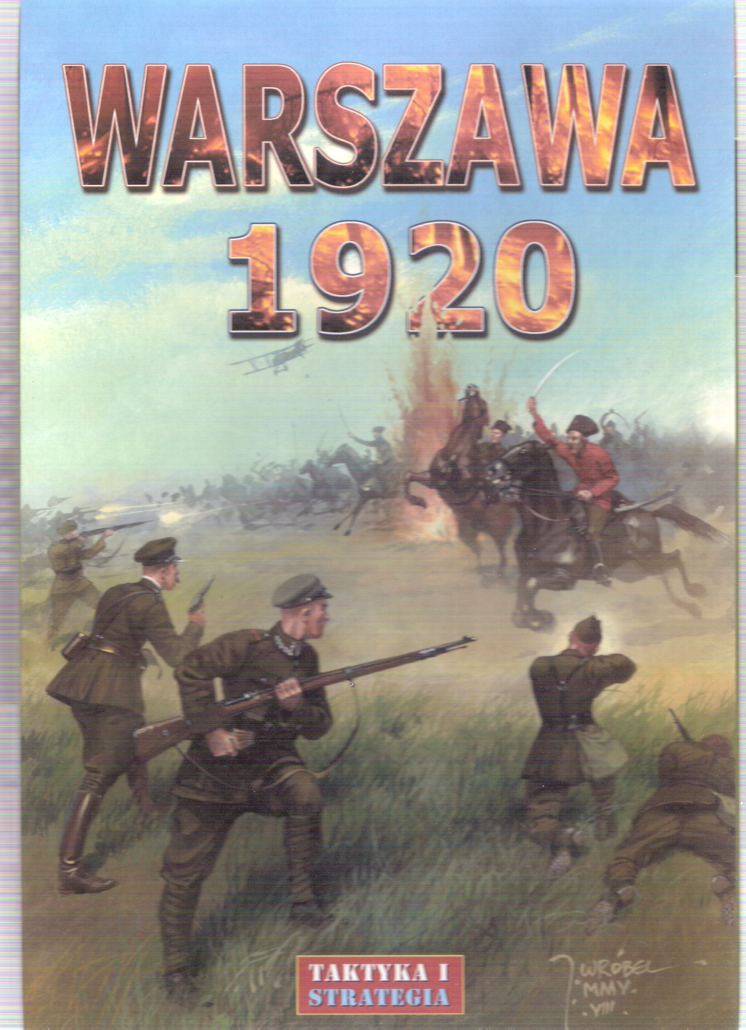 Warszawa 1920 (2002)