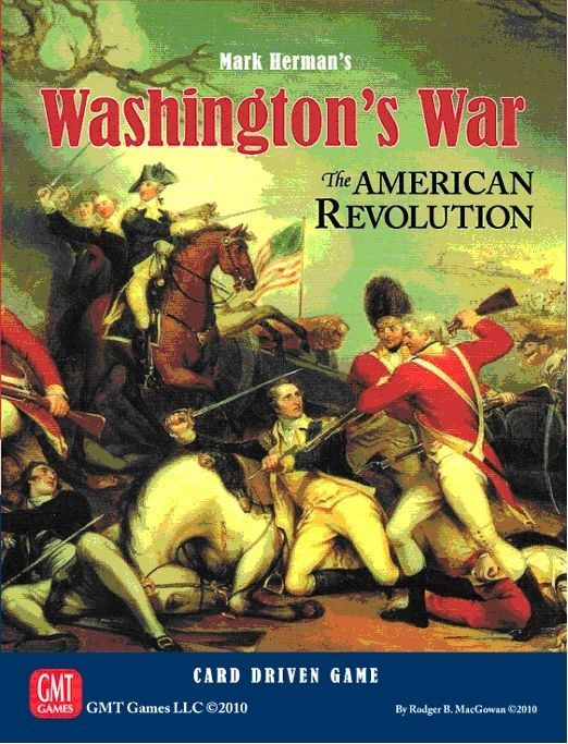Washington’s War (2010)