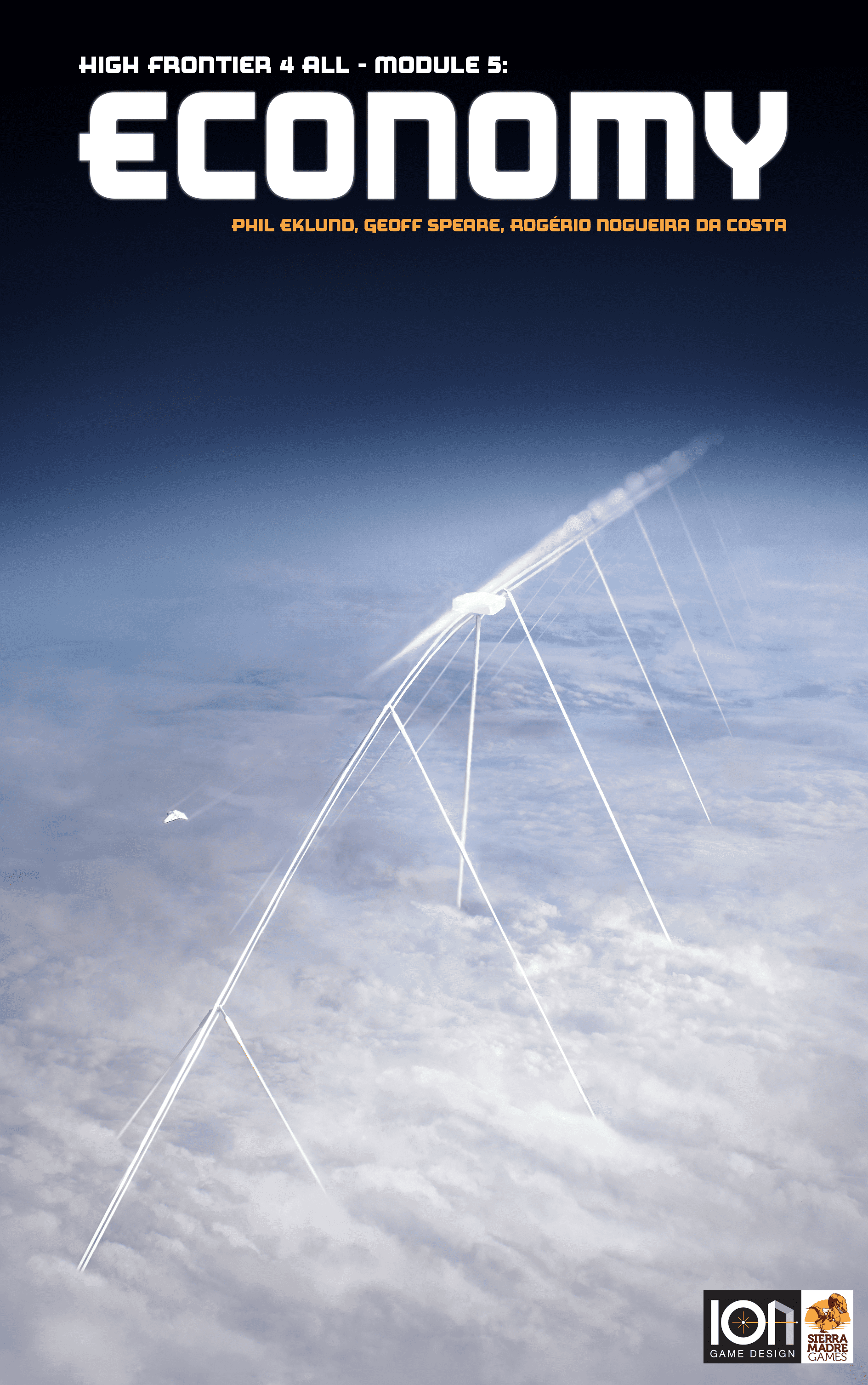 High Frontier 4 All: Module 5 – Economy (2024)