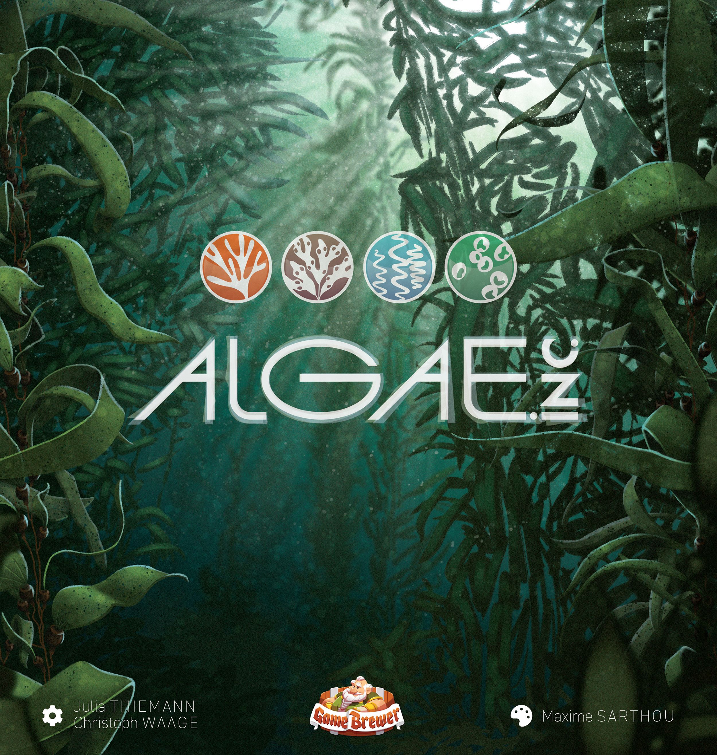 Algae, Inc. (2024)
