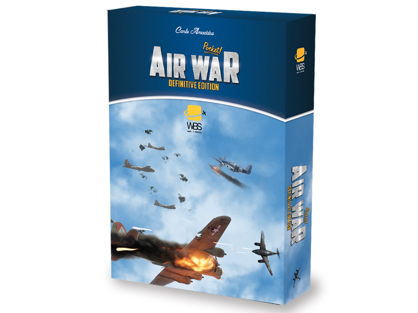 Pocket Air War: Definitive Edition (2024)