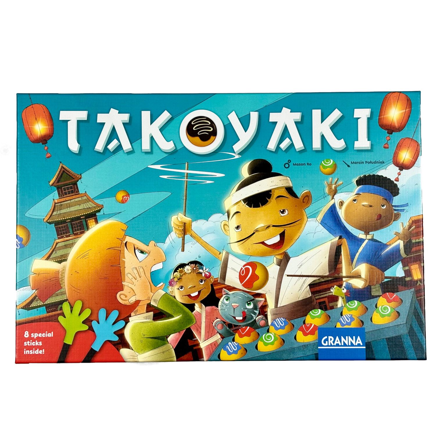 Takoyaki (2024)