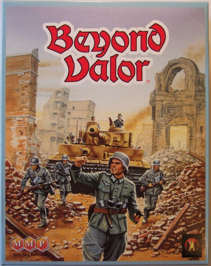 Beyond Valor: ASL Module 1 (1985)
