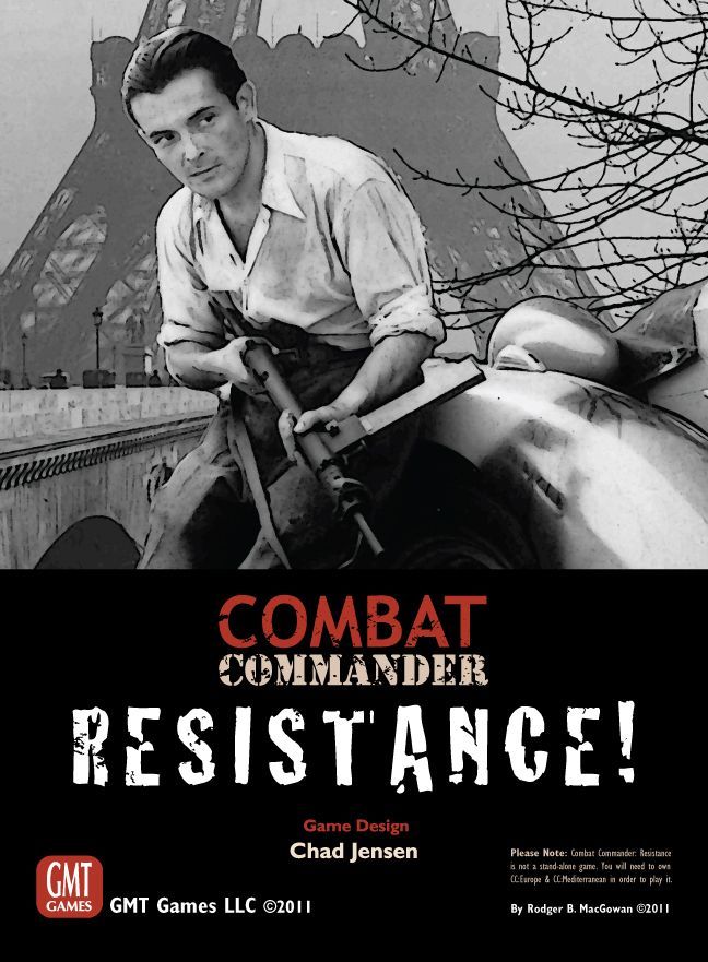 Combat Commander: Resistance! (2011)