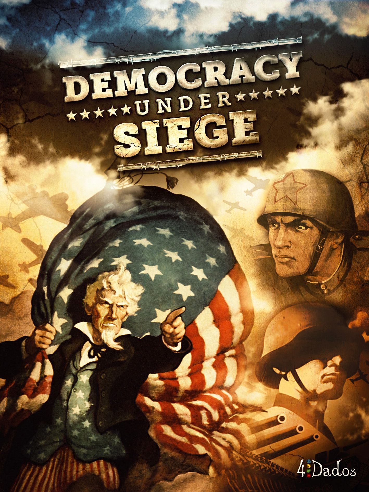 Democracy under Siege (2011)