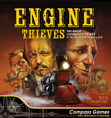 Engine Thieves: The Andrews Railroad Raid of 1862 (2025)