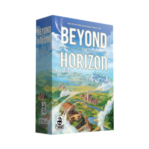 Beyond the Horizon (2024) - Odin