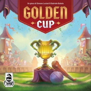 Golden Cup (2024) - Pandorum