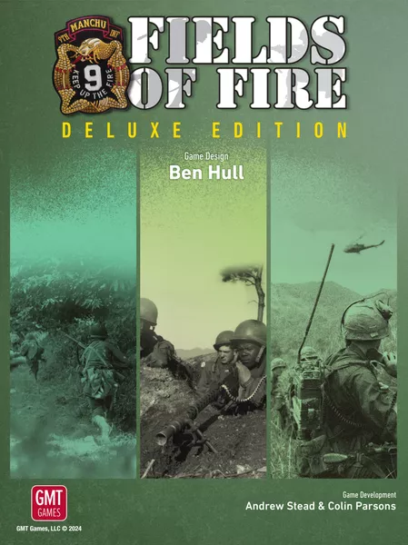 Fields of Fire: Deluxe Edition (2025)