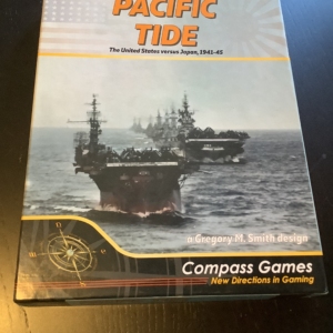 Pacific Tide: The United States Versus Japan, 1941-45