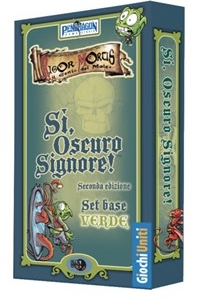Sì, Oscuro Signore! Green Box – Odin