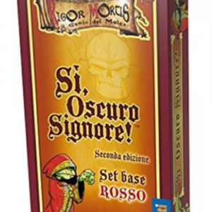 Sì, Oscuro Signore! Red Box - Odin