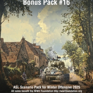 Winter Offensive Bonus Pack #16 (2025)