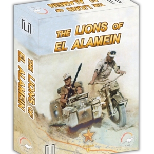The Lions of El Alamein (2025)