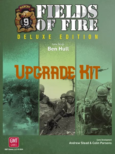 Fields of Fire Upgrade KIT