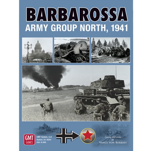 Barbarossa: Army Group North, 1941