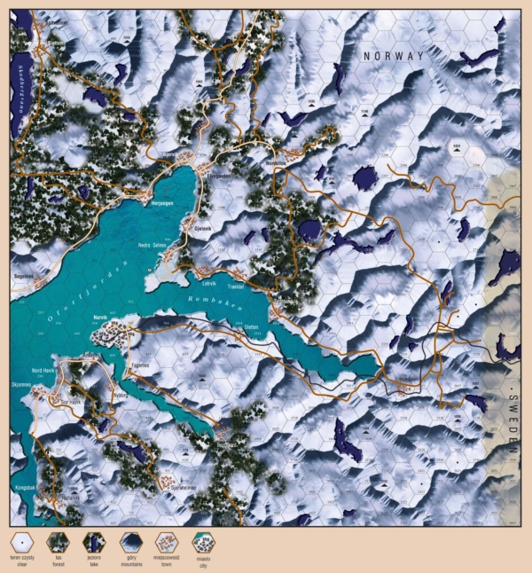 NARVIK 1940 - immagine 2