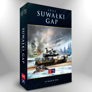 Suwalki Gap 2025