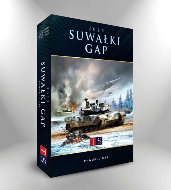 Suwalki Gap 2025
