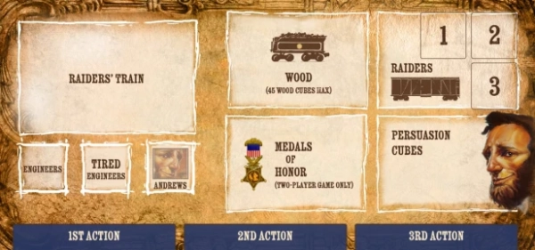 Engine Thieves: The Andrews Railroad Raid of 1862 (2025) - immagine 3
