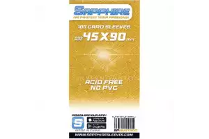 Bustine Mustard (45x90mm) - 100pz - [Helvetiq - Bandido - Kariba]