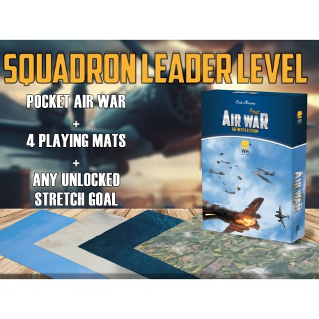 Pocket Air War: Squadron Leader