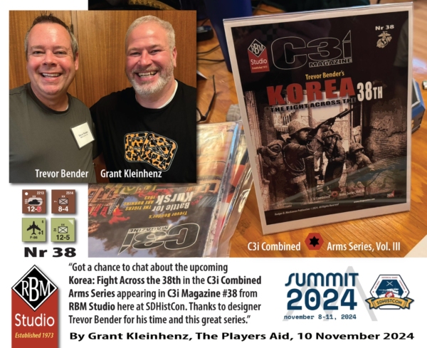 C3I 38, Korea: The Fight Across the 38th, - immagine 6