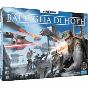 Pre-Order: Battaglia di Hoth