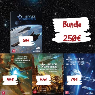 Bundle: Space Empires