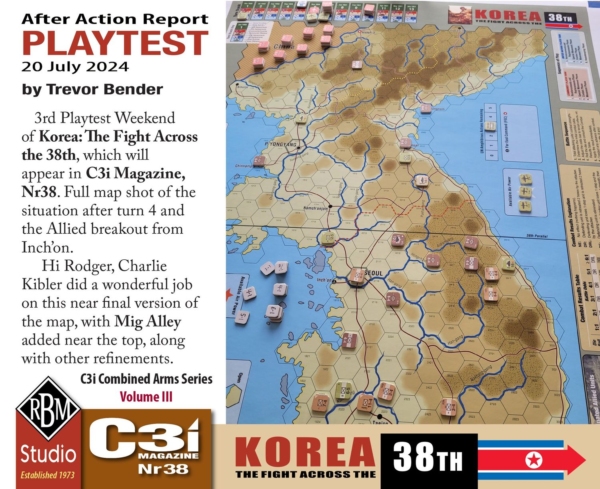 C3I 38, Korea: The Fight Across the 38th, - immagine 3