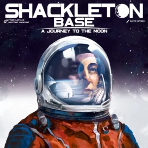Shackleton Base: Viaggio sulla Luna