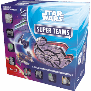 Star Wars: Super Teams