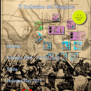 Casus Belli BG Storico - Bollettino numero 4