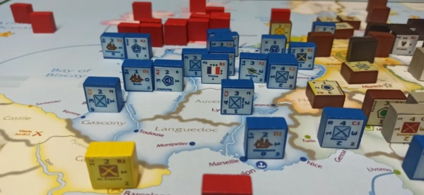 Alliance - PRE ORDINE - immagine 3