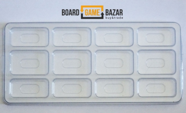 10 Portapedine 12 slot
