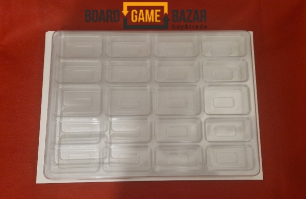 10 Portapedine 20 slot