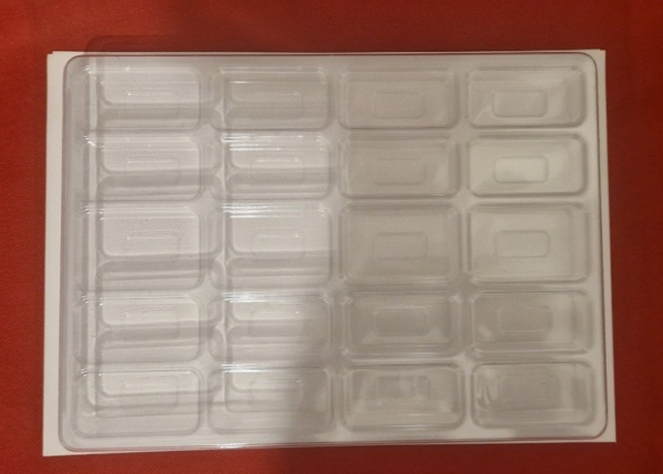10 Portapedine 20 slot - immagine 4