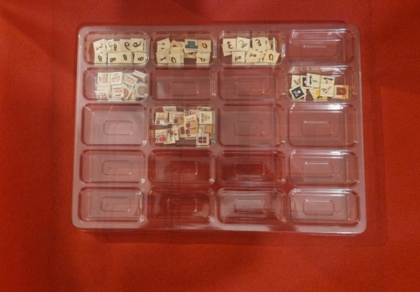 10 Portapedine 20 slot - immagine 3