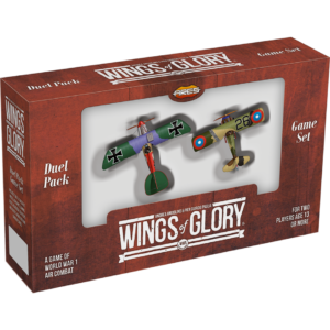 Wings of Glory: WW1 Duel Pack #2